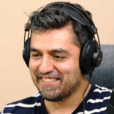 186 - Mostafa Amiri | CEO of Zarinpal | چطور زرینپال در اوج بحران تعطیل شد و دوباره ایستاد؟